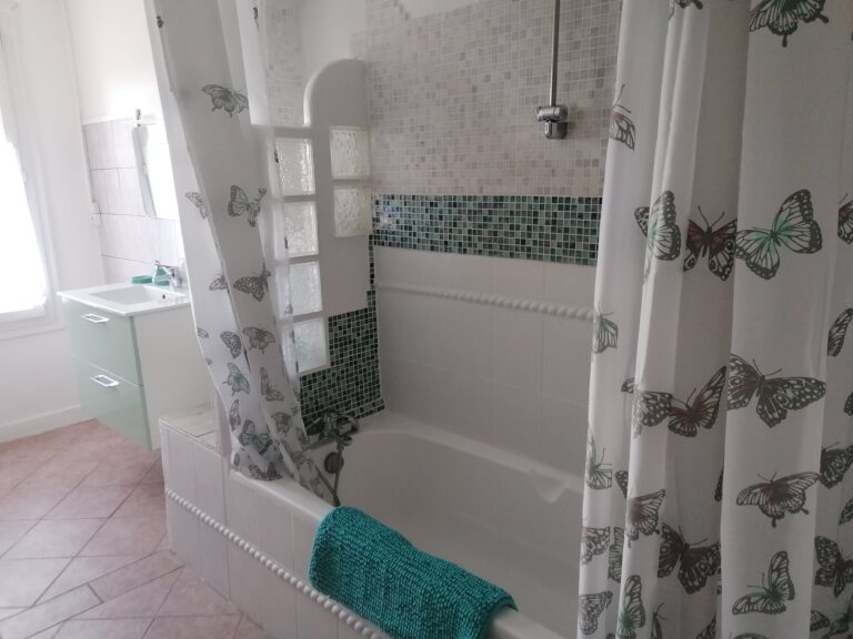 salle de bain